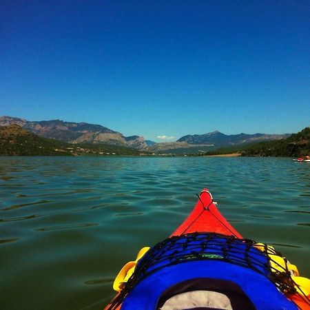 Camping La Ribera Salada Ogern Экстерьер фото