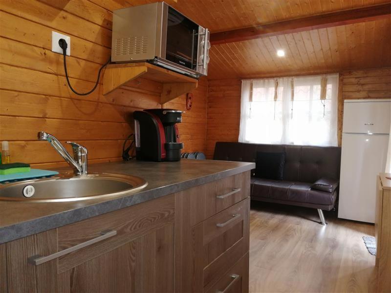 Camping La Ribera Salada Ogern Экстерьер фото