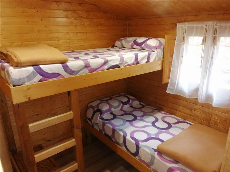 Camping La Ribera Salada Ogern Экстерьер фото