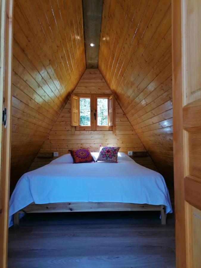Camping La Ribera Salada Ogern Экстерьер фото
