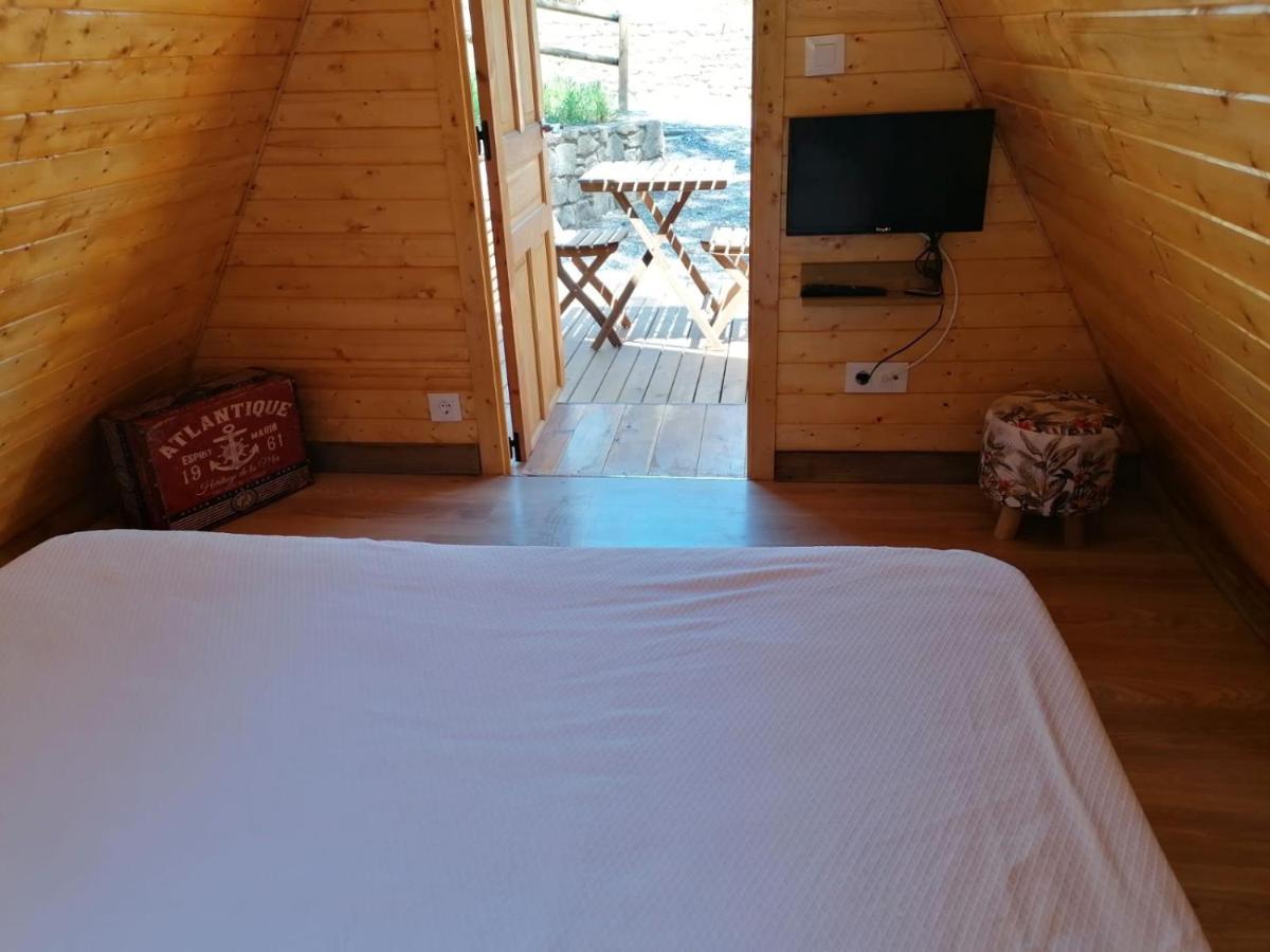 Camping La Ribera Salada Ogern Экстерьер фото