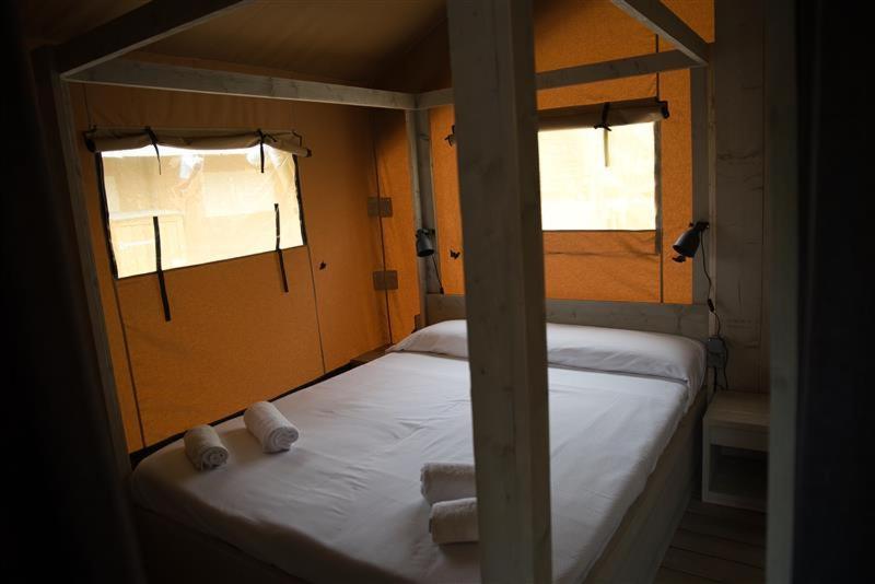 Camping La Ribera Salada Ogern Экстерьер фото