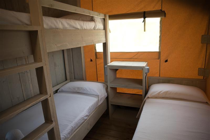 Camping La Ribera Salada Ogern Экстерьер фото