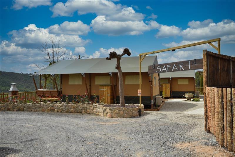 Camping La Ribera Salada Ogern Экстерьер фото