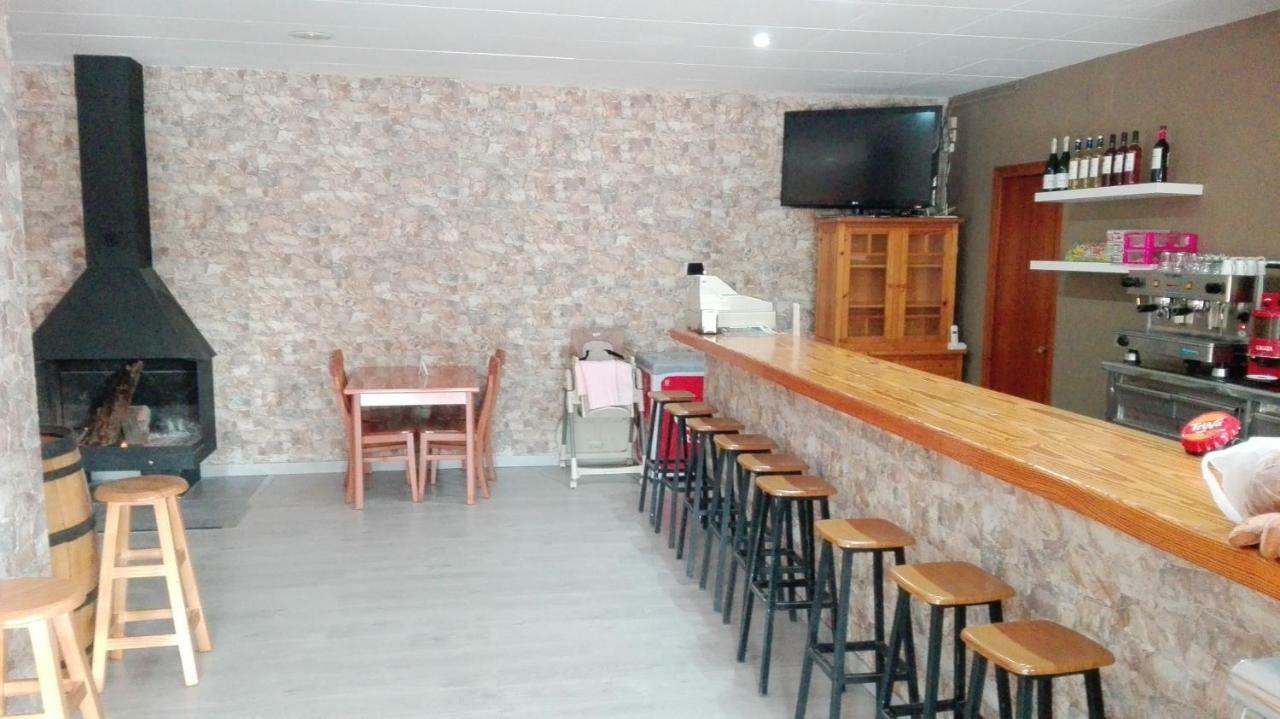 Camping La Ribera Salada Ogern Экстерьер фото
