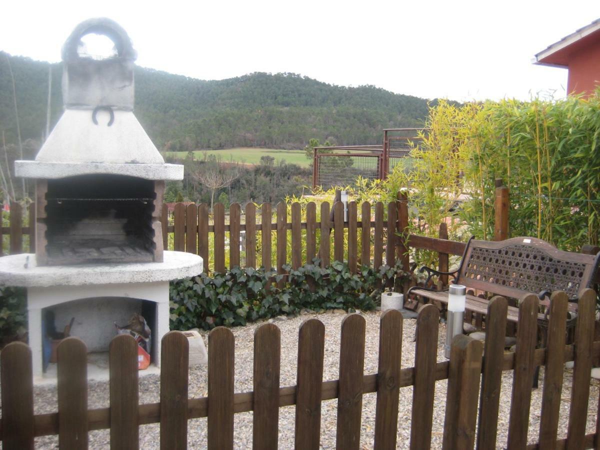 Camping La Ribera Salada Ogern Экстерьер фото
