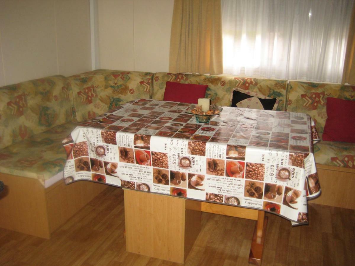 Camping La Ribera Salada Ogern Экстерьер фото