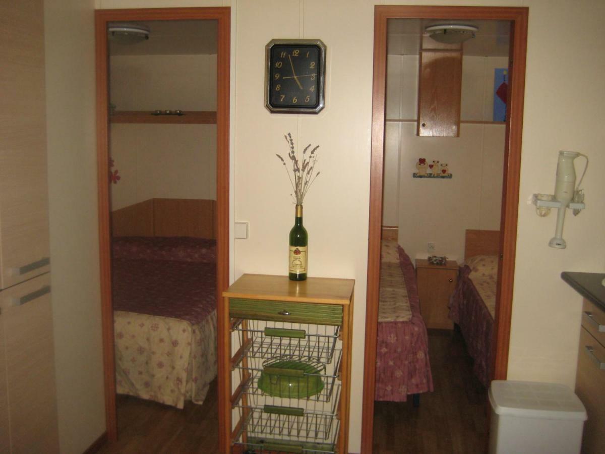 Camping La Ribera Salada Ogern Экстерьер фото