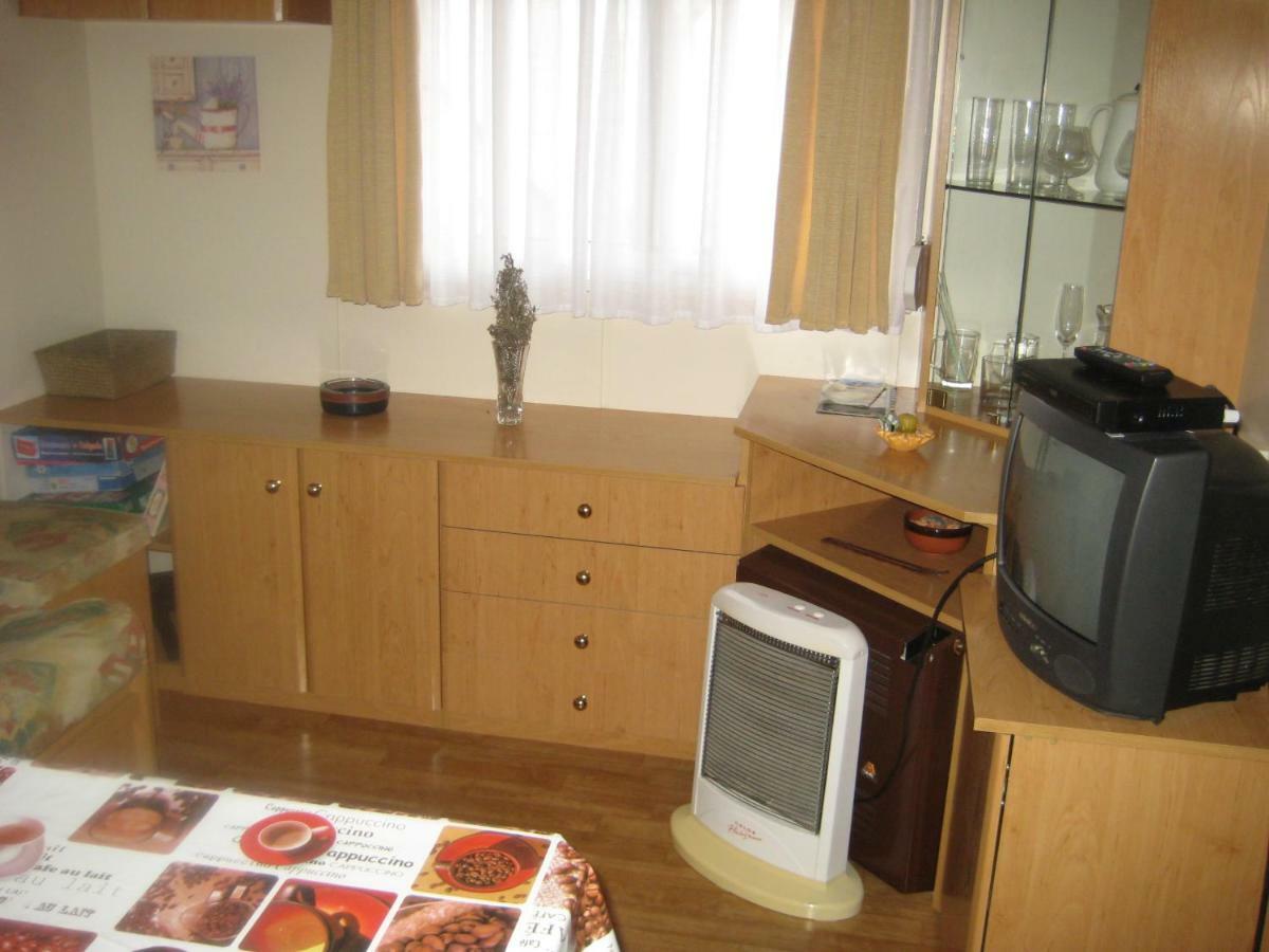 Camping La Ribera Salada Ogern Экстерьер фото