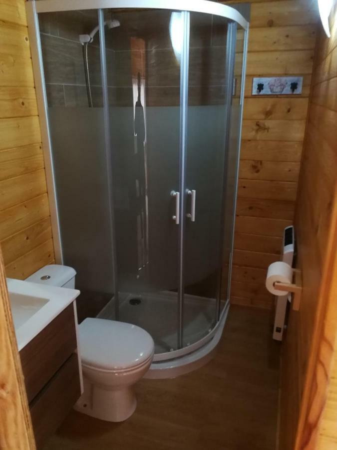 Camping La Ribera Salada Ogern Экстерьер фото