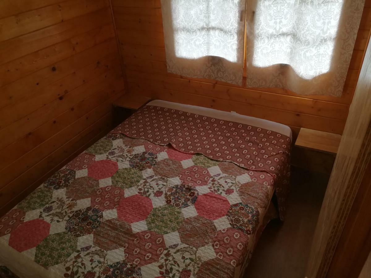 Camping La Ribera Salada Ogern Экстерьер фото