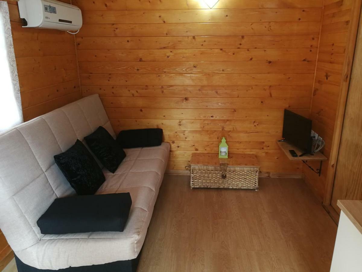 Camping La Ribera Salada Ogern Экстерьер фото