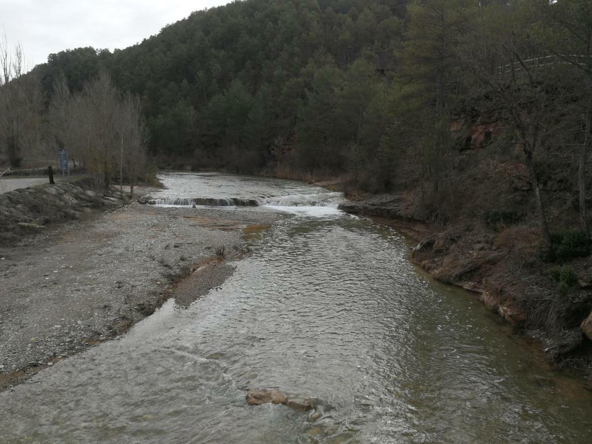 Camping La Ribera Salada Ogern Экстерьер фото