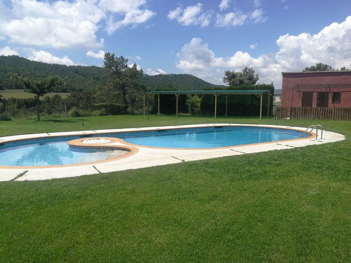 Camping La Ribera Salada Ogern Экстерьер фото