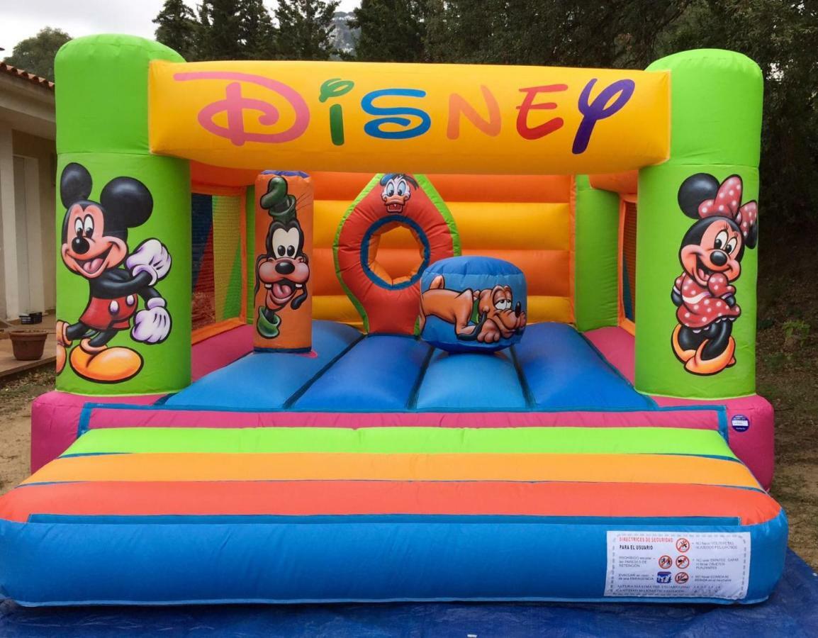 Camping La Ribera Salada Ogern Экстерьер фото
